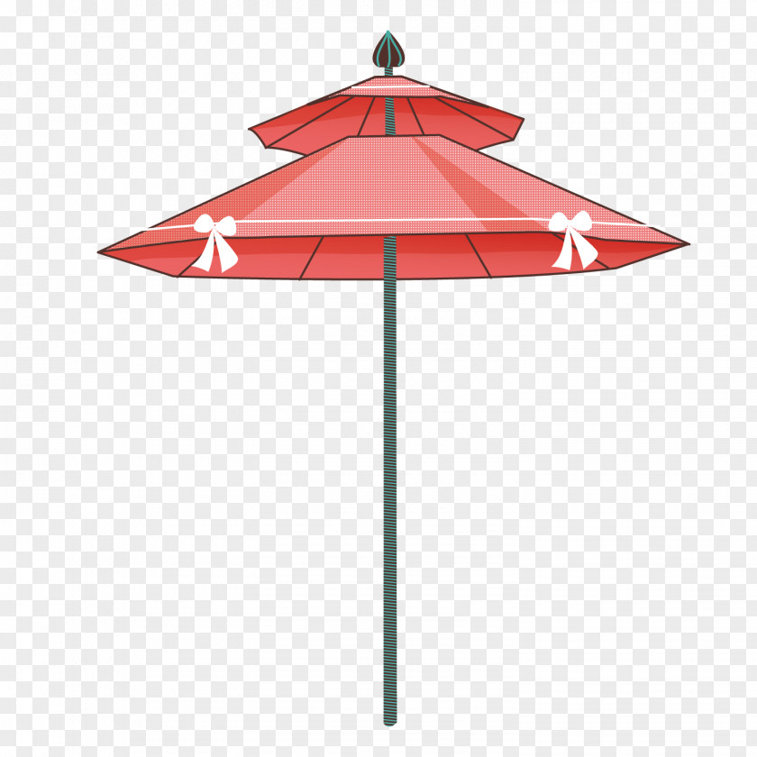 Pink Sun Umbrella Euclidean Vector Clip Art PNG
