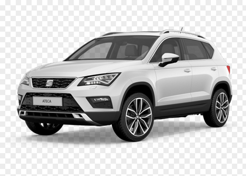 Seat SEAT Ateca Car Kia Niro PNG