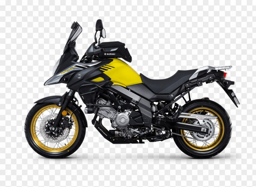 Suzuki V-Strom 650 Car Motorcycle Fairing PNG