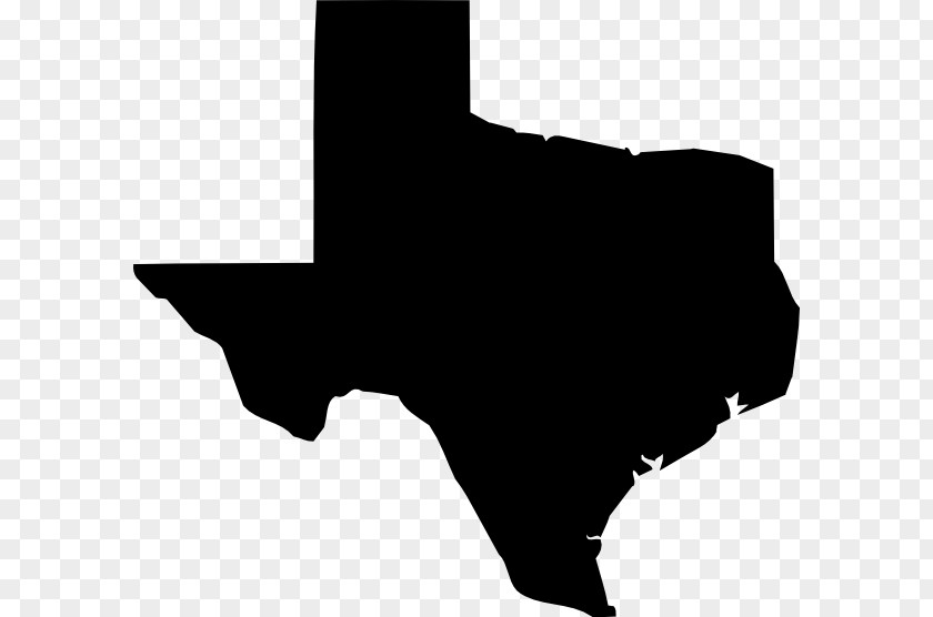 Texas Outline Cliparts State Line Art, Clip Art PNG