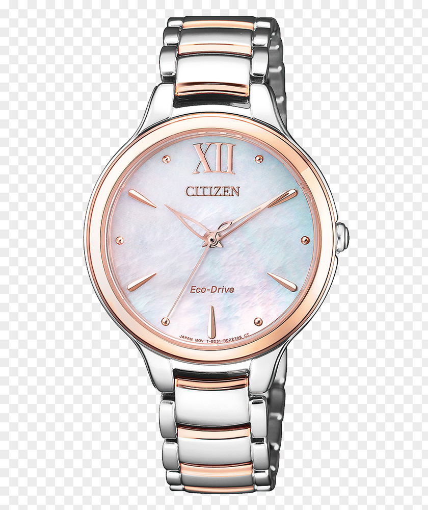 Watch Eco-Drive Citizen Holdings Jewellery Water Resistant Mark PNG