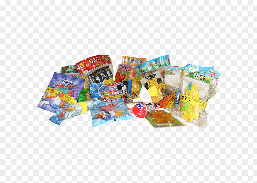 Candy Mix Toy Plastic PNG