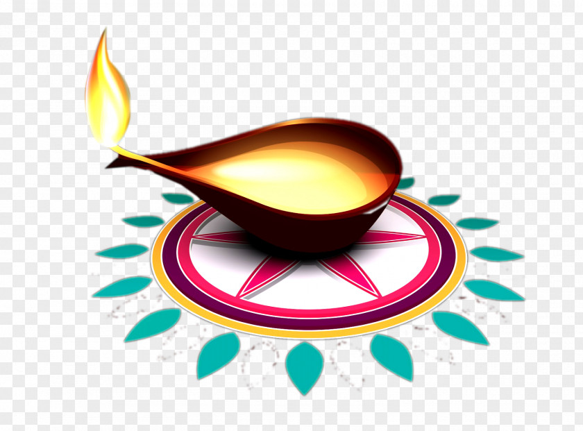 Diwali Tempoyak Candle Clip Art PNG