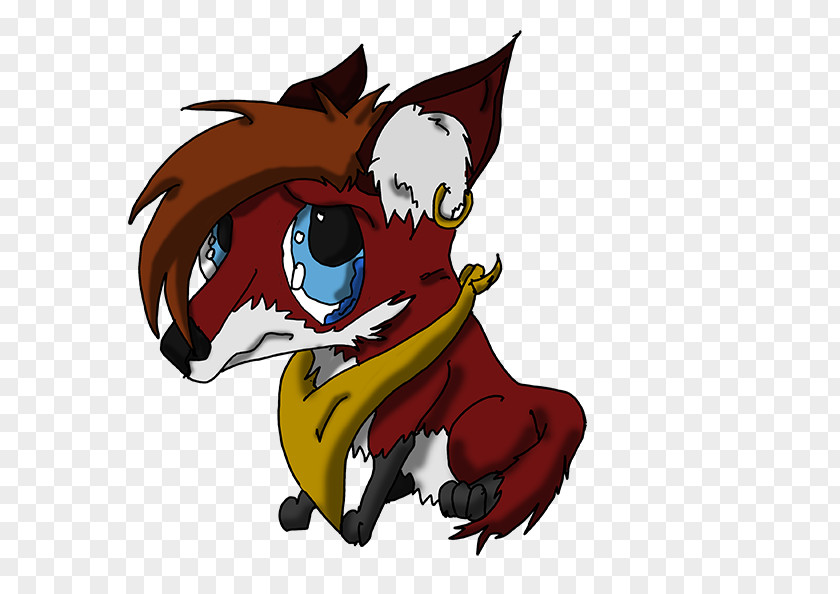 Dog Canidae Cartoon Demon PNG