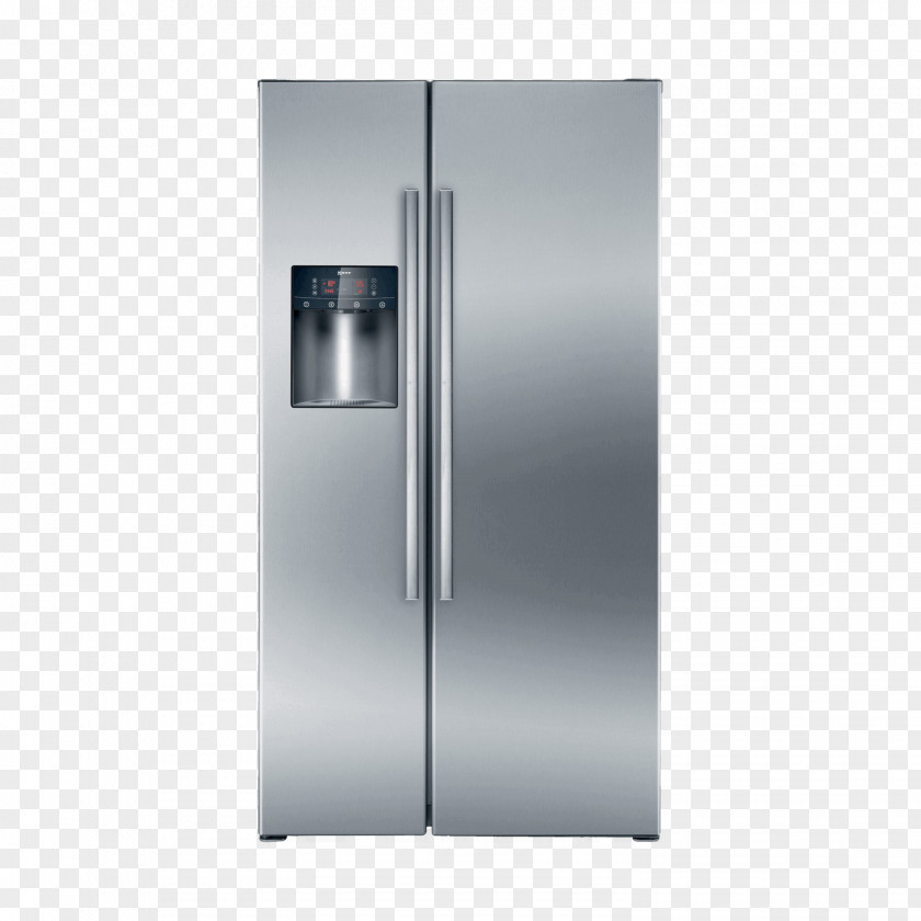 Freezer Refrigerator Home Appliance Neff GmbH Kitchen Freezers PNG