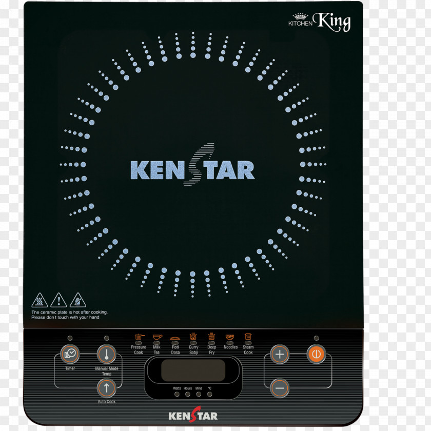 Indian King Induction Cooking Ranges Kitchen Watt Home Appliance PNG