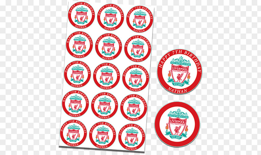 Liverpool Fc Supporters Club History Of F.C. Everton Cupcake Frosting & Icing PNG