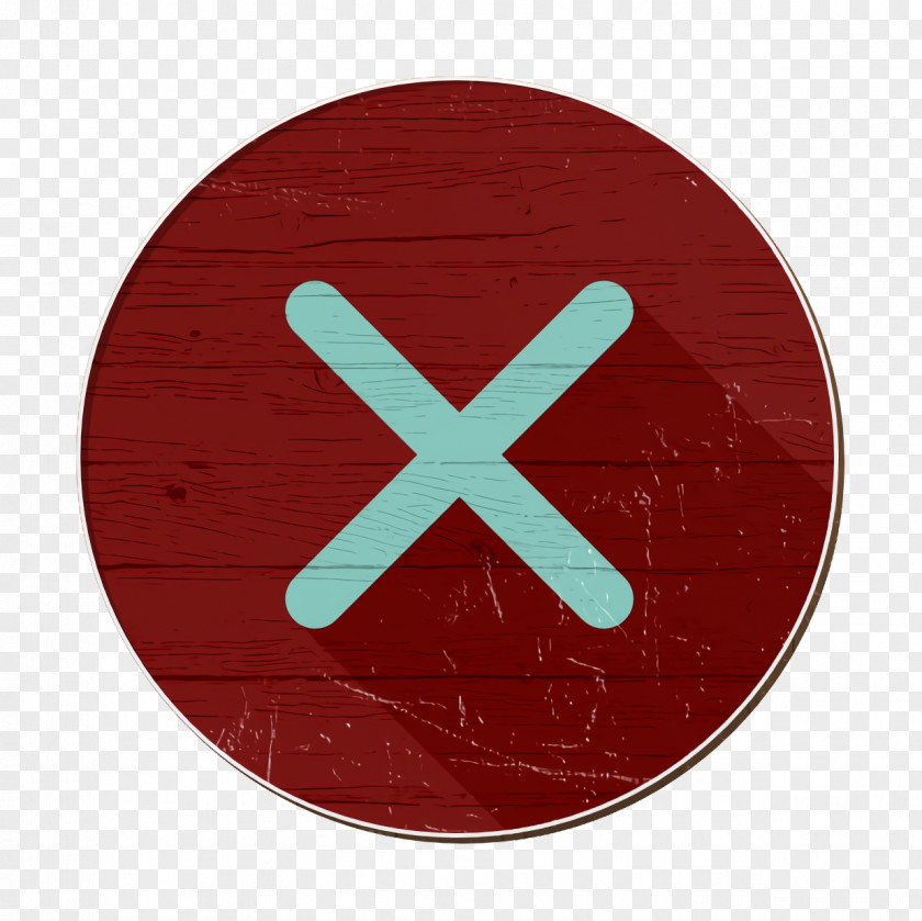 Logo Plate Gaming Icon X Button Cancel PNG