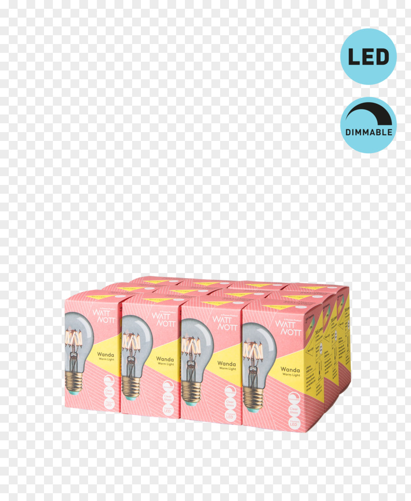 Make America Great Vintage LED Lamp Edison Screw Plumen Incandescent Light Bulb Light-emitting Diode PNG