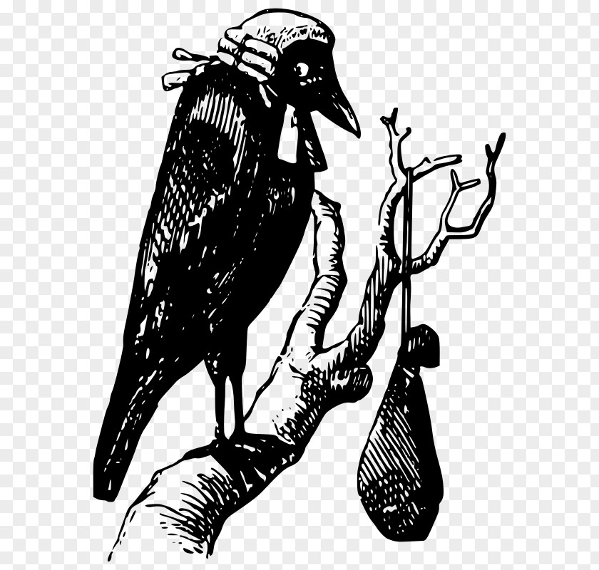 Money Tree Judge Eating Crow Clip Art PNG