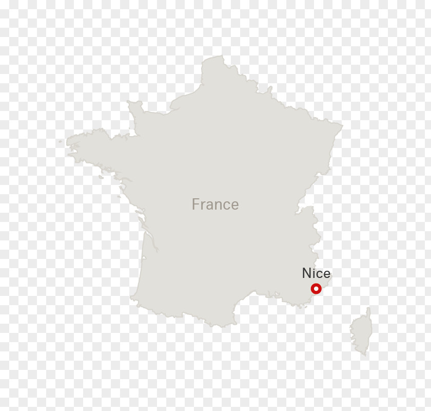 Nice France Dog Map Pound Cake Sud Ouest 4 PNG