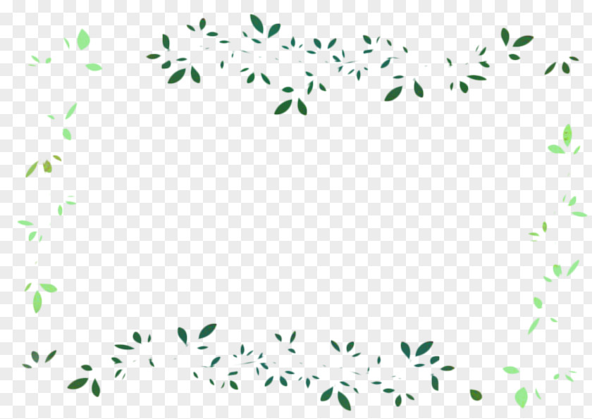 Rectangle Plant Green Leaf Background PNG