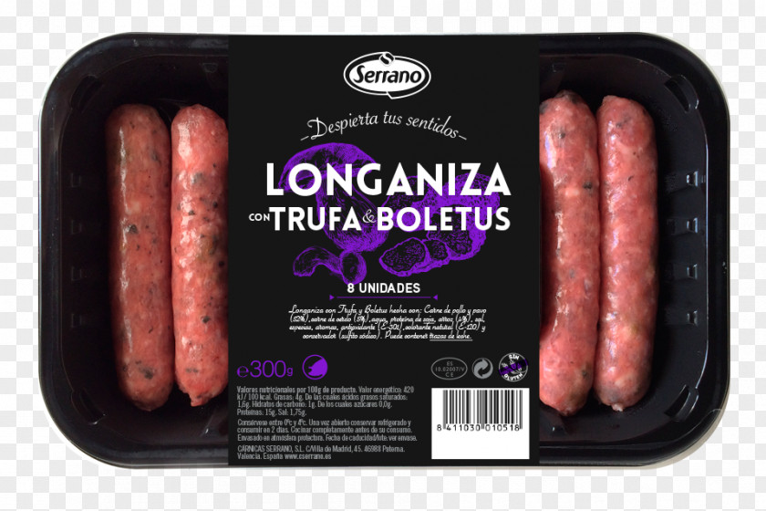 Sausage Bratwurst Thuringian Cervelat Knackwurst PNG