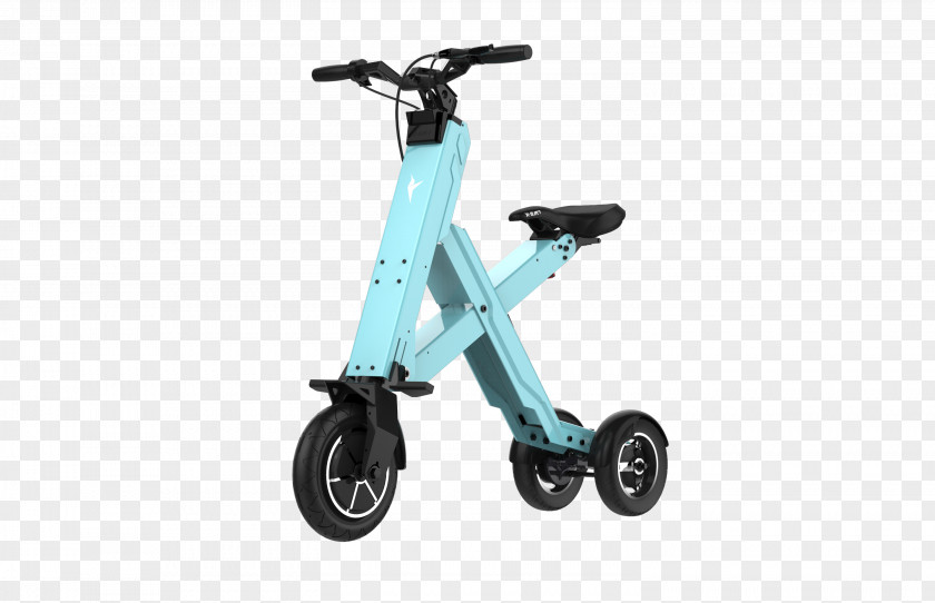 Scooter Electric Vehicle Segway PT Car Bicycle PNG