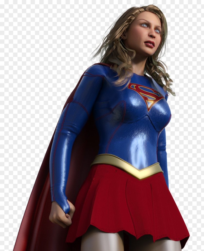 Supergirl Melissa Benoist Desktop Wallpaper Clip Art PNG