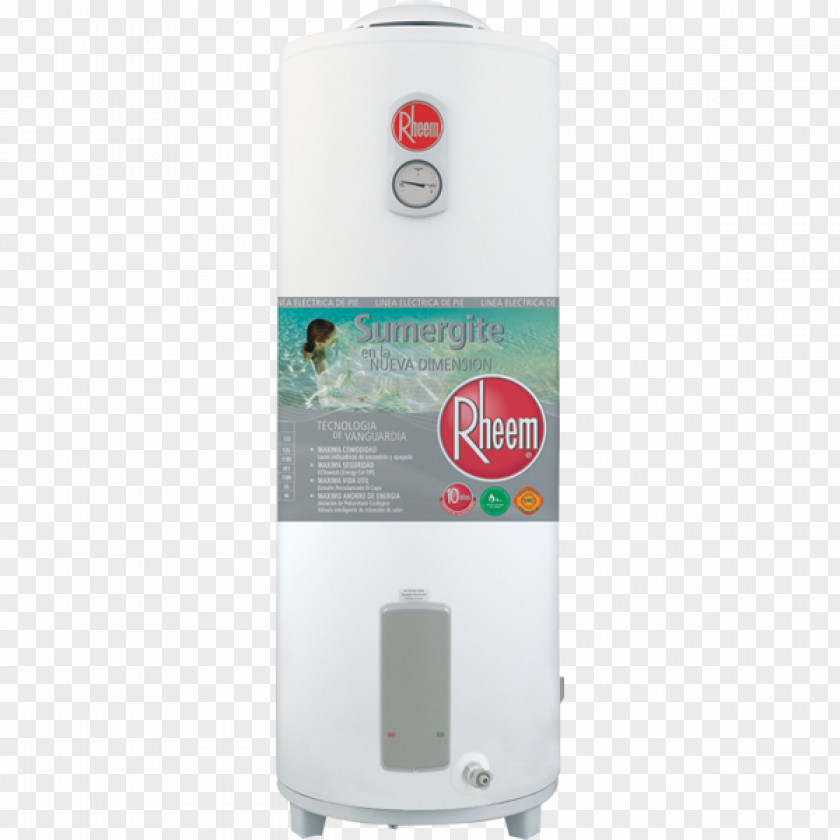 Telefon Storage Water Heater Natural Gas Home Appliance Rheem Bathroom PNG