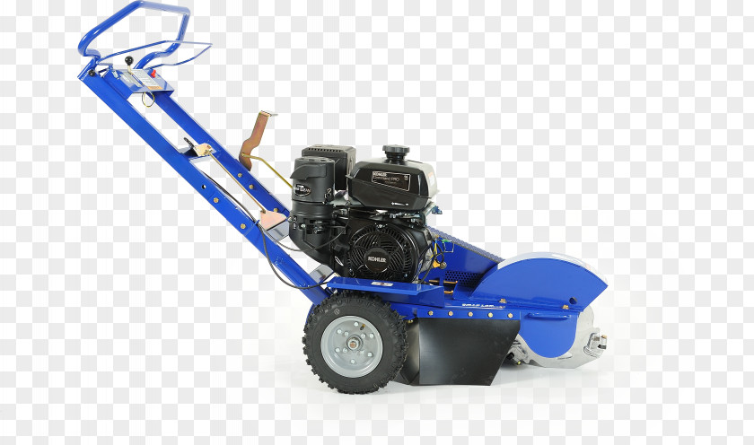 Turf Stump Grinder Machine Lawn Mowers Service PNG