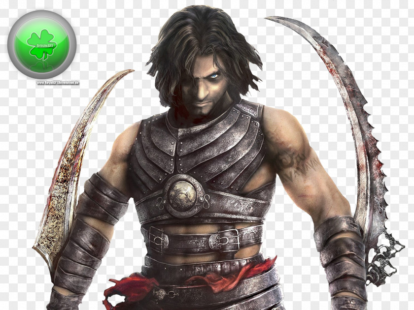 Warrior Prince Of Persia: Within The Sands Time Harem Adventures Video Game PNG