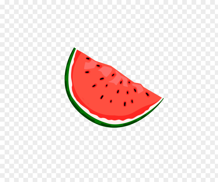 Watermelon Gelato Fruit Drawing PNG