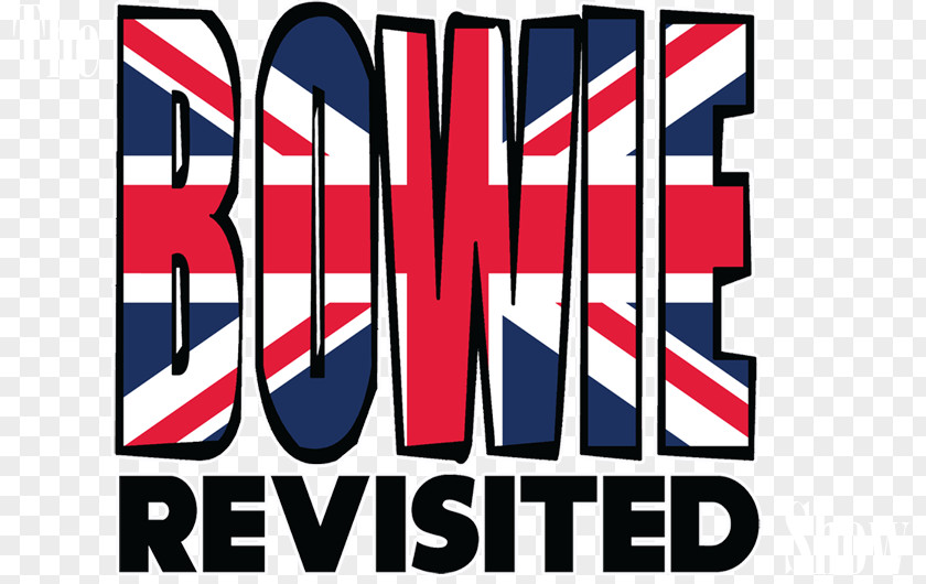 Bowie The Theatre Glam Rock Video Banner PNG