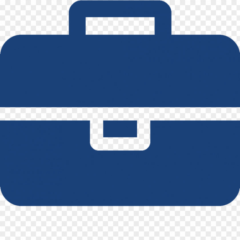 Business Man Briefcase Bag PNG