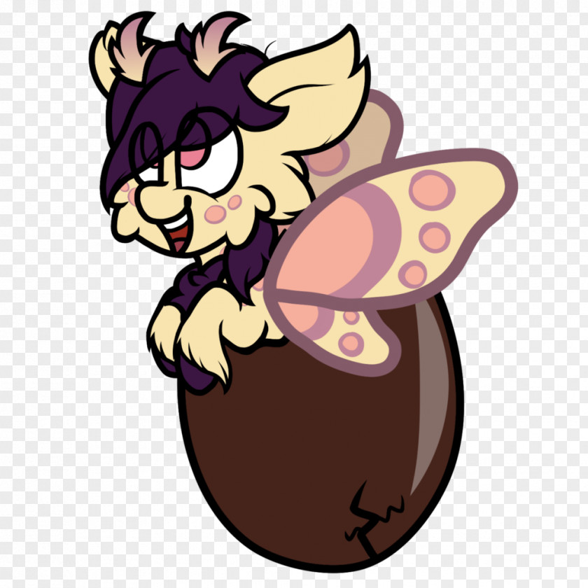 Butterfly Insect Cat Clip Art PNG