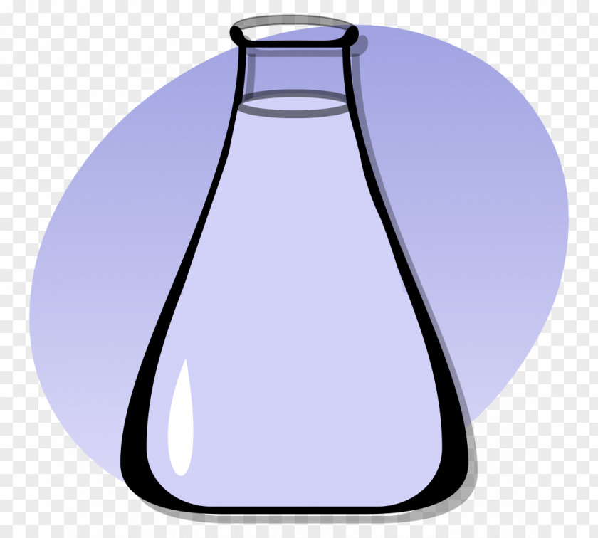Chemistry Glassware Science Research PNG