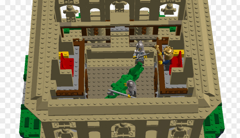 Colosseum LEGO Ancient Rome Toy Game PNG