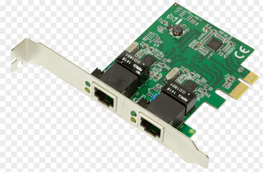 Computer Network Card Pc PCI Express Cards & Adapters Conventional RS-485 ExpressCard PNG