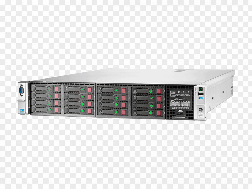 Creative Business Hewlett-Packard ProLiant Computer Servers 19-inch Rack PNG