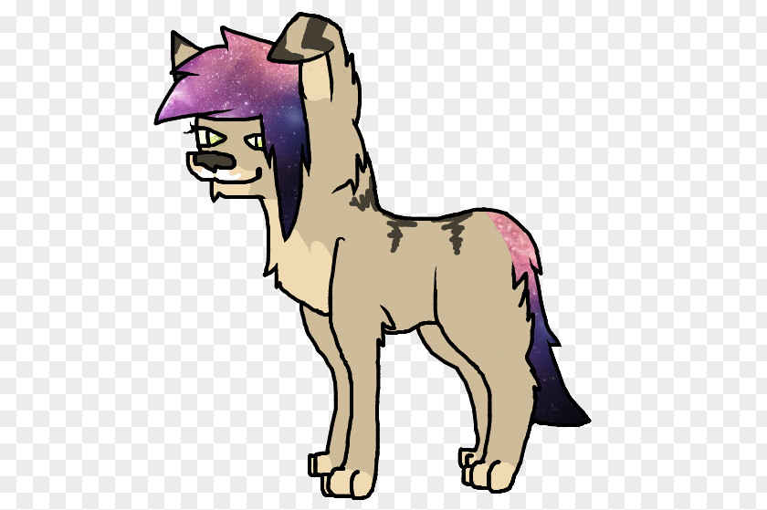 Dog Mustang Pony Pack Animal Mane PNG