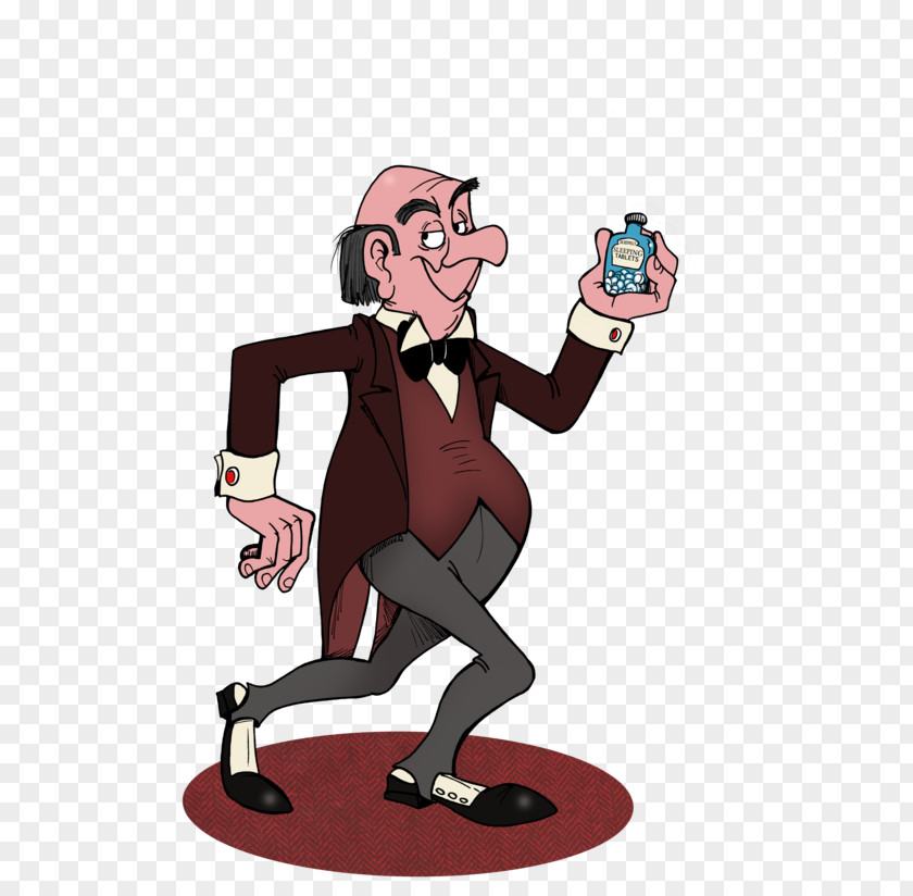 Edgar Balthazar Cartoon Comics PNG