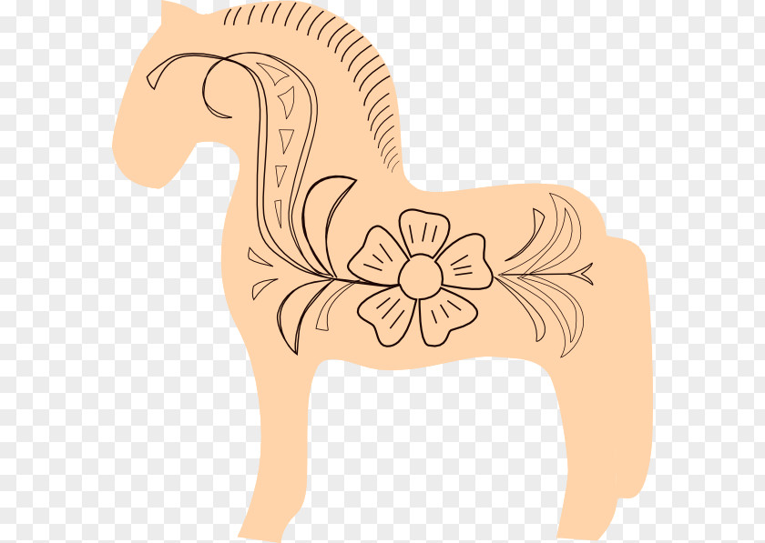 Horse Clip Art PNG