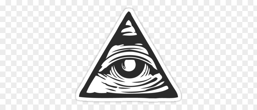 Illuminati Symbol Cliparts T-shirt Eye Of Providence Freemasonry PNG