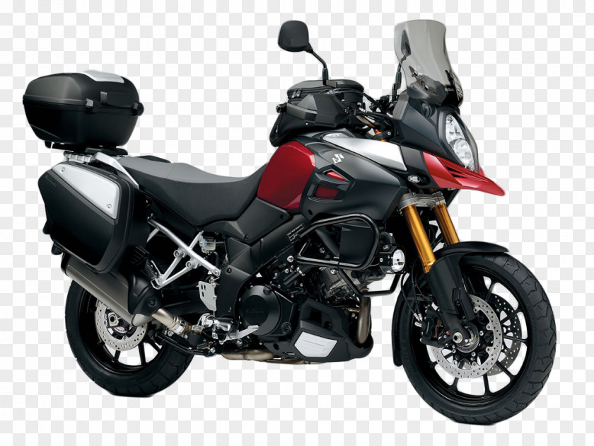 Suzuki GSR600 V-Strom 650 1000 Motorcycle PNG