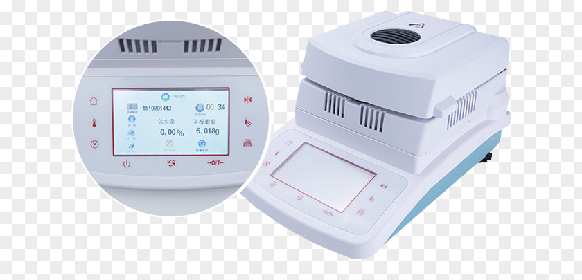 Tea Humidity Halogen Moisture Meters Analysis PNG