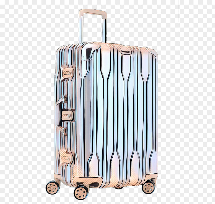 Wheel Rolling Suitcase Hand Luggage Bag Baggage And Bags PNG