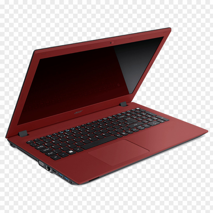 Acer Aspire Netbook Laptop E5-573 PNG