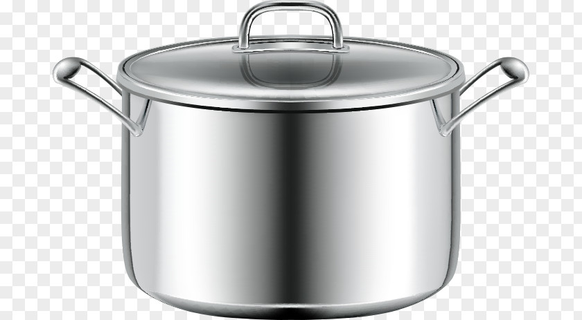 Aluminum Cookware And Bakeware Clay Pot Cooking Clip Art PNG