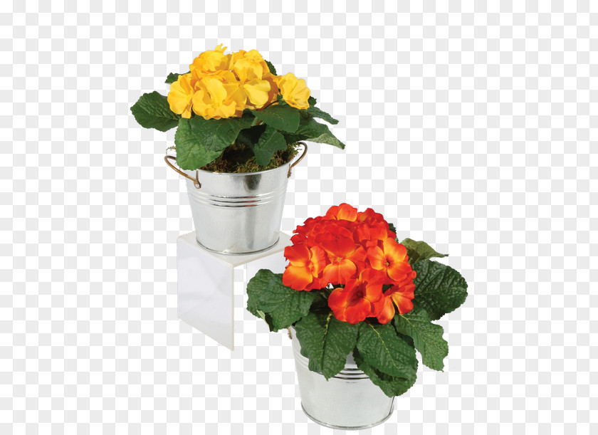 Artificial Flowers Mala Floral Design Cut Gift Flowerpot PNG