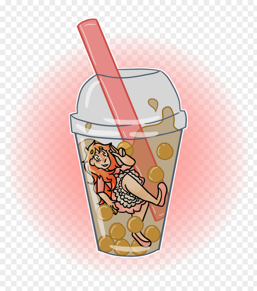 Bubbke Tea Food Flavor PNG