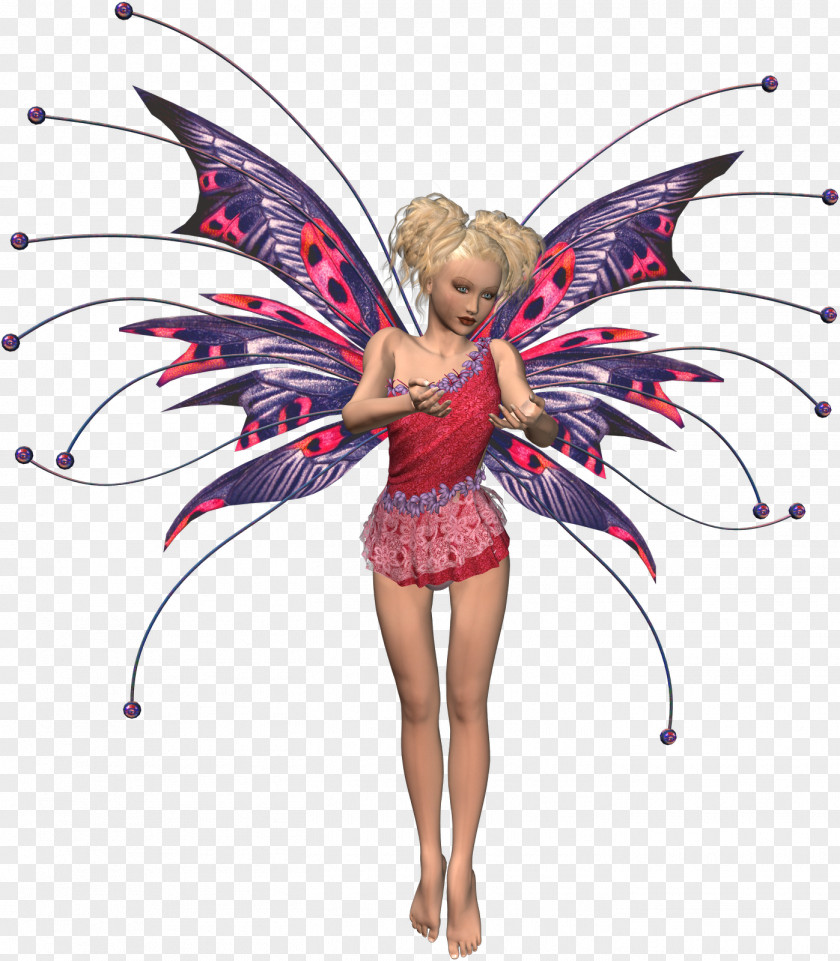 Fairies Butterfly Download Clip Art PNG