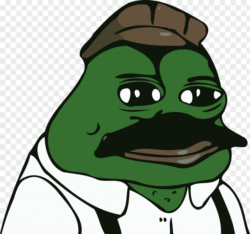 Frog Pepe The Alt-right Bing Google Gab PNG