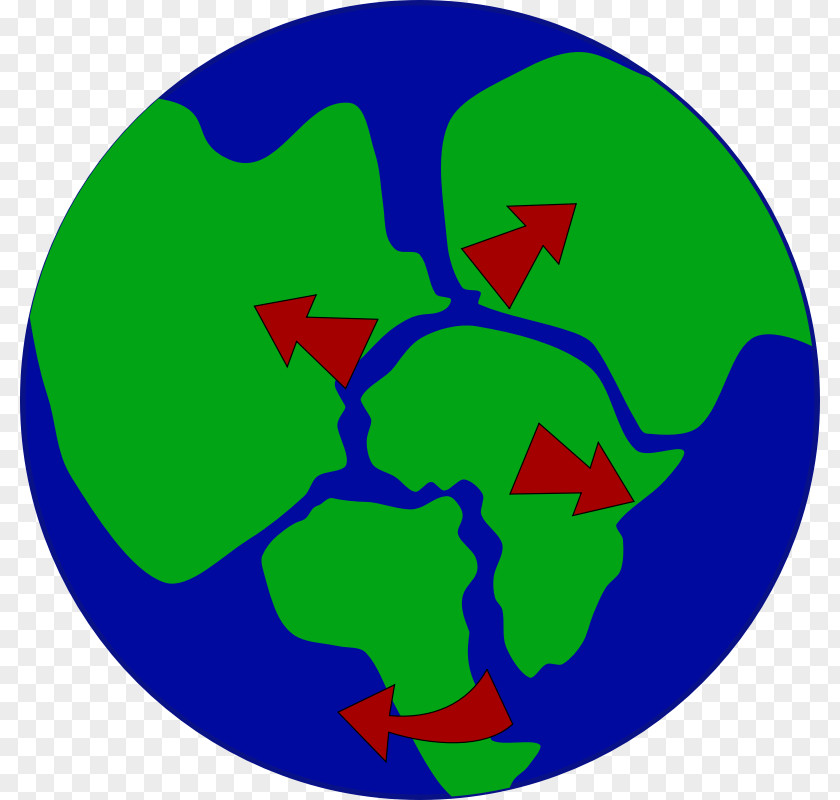 Geography Images Pangaea Continental Drift Plate Tectonics Seafloor Spreading PNG