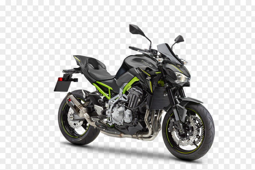 Motorcycle Kawasaki Z650 Z900 Motorcycles Z1000 PNG
