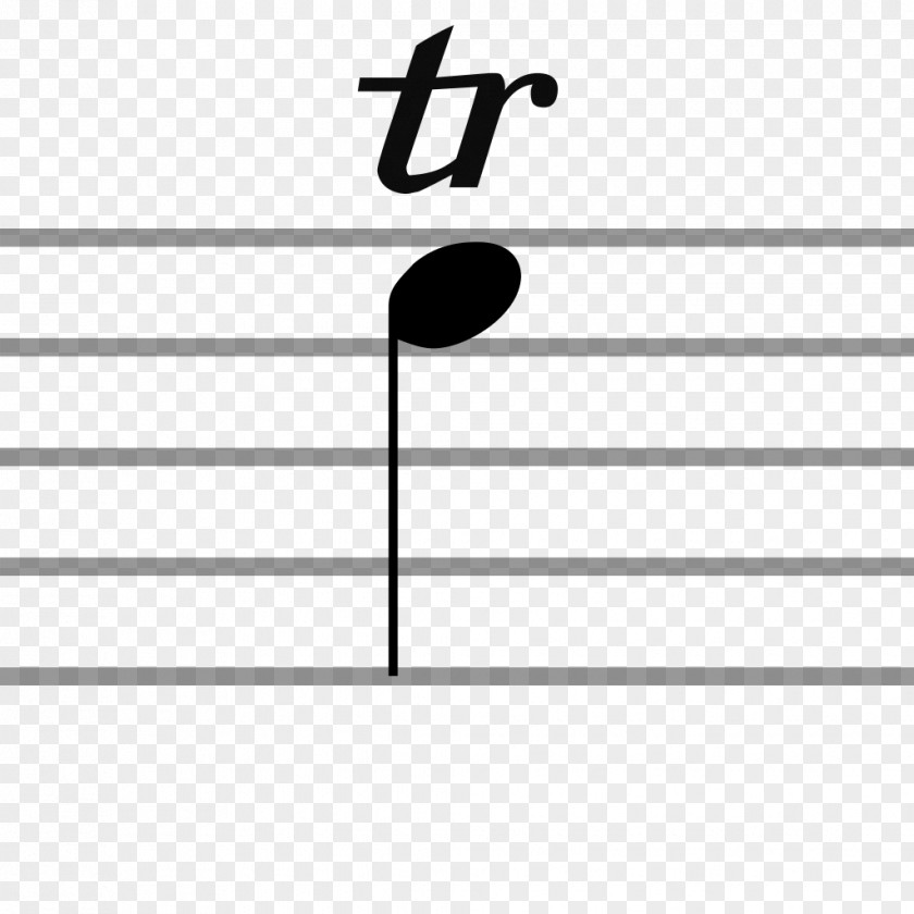 Musical Note Trill Theatre Melody PNG