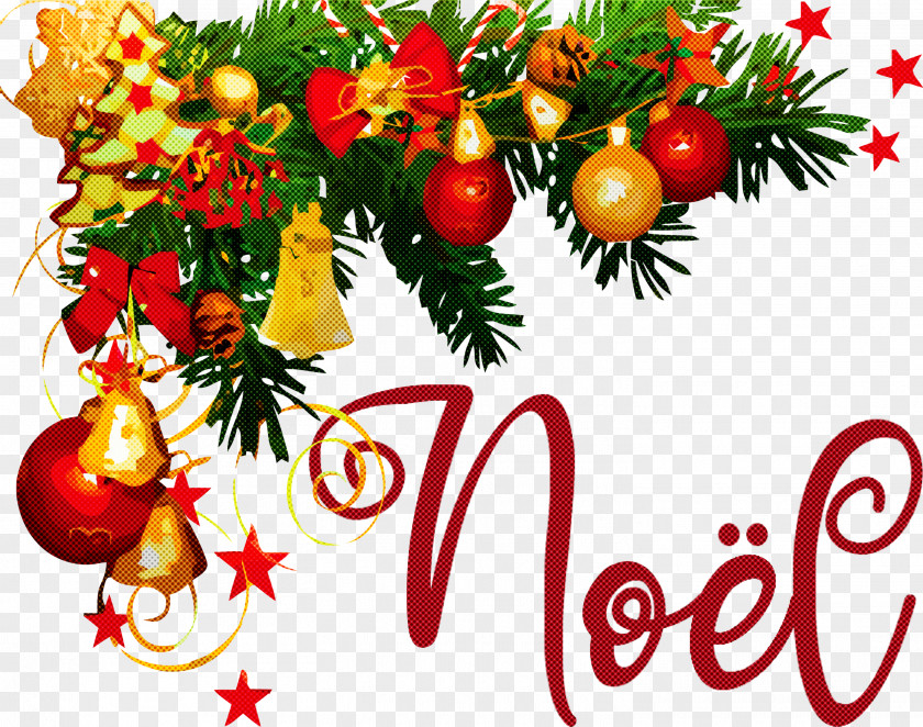 Noel Xmas Christmas PNG