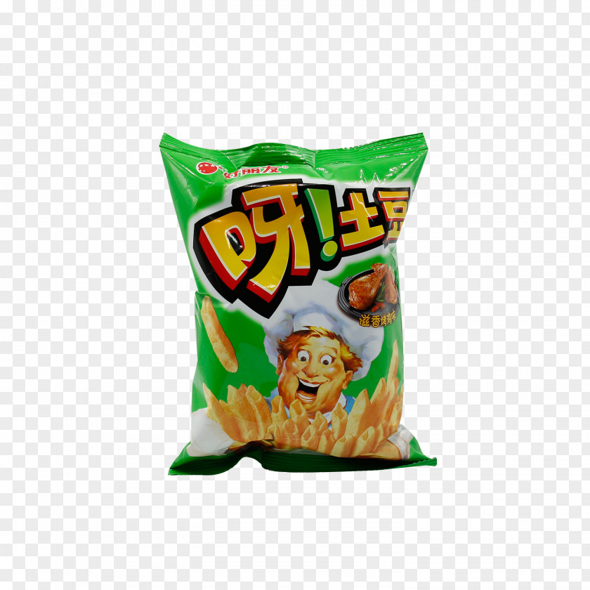 Potato Chips Barbecue French Fries Beefsteak Chip Junk Food PNG