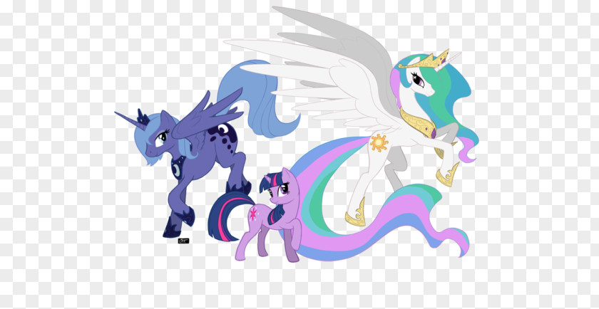 Princess Twilight Sparkle My Little Pony Celestia Winged Unicorn PNG