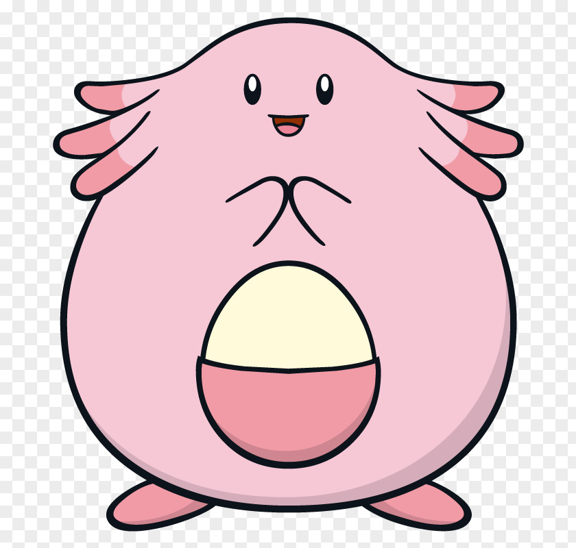 Pro Vector Chansey Blissey Video Games Natural Cure Kanto PNG